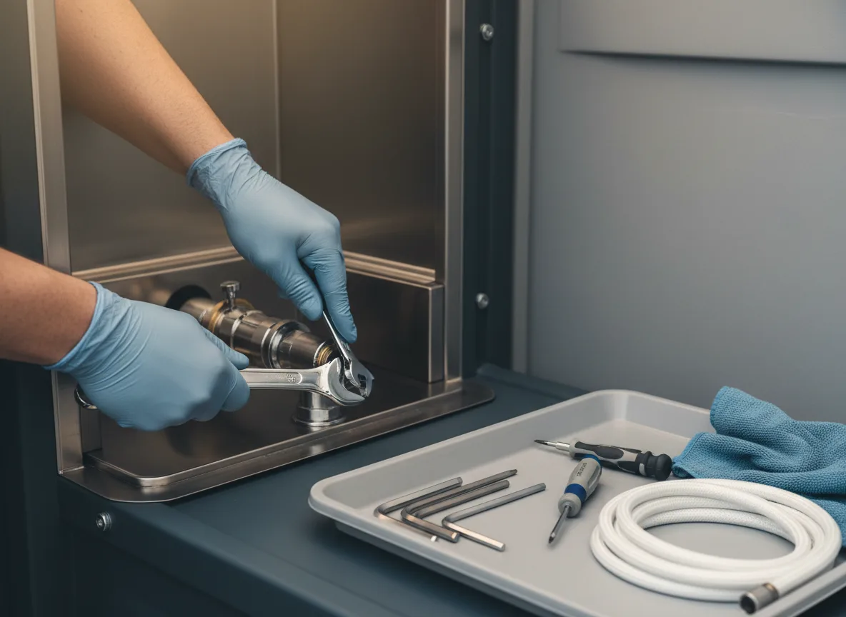 Why choose Portable Toilet Rental in Newcastle, WY